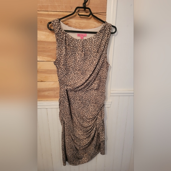 Animal print dress 👗 😍 - Picture 1 of 4